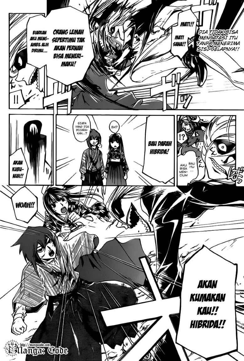 Code: Breaker Chapter 149 Gambar 12