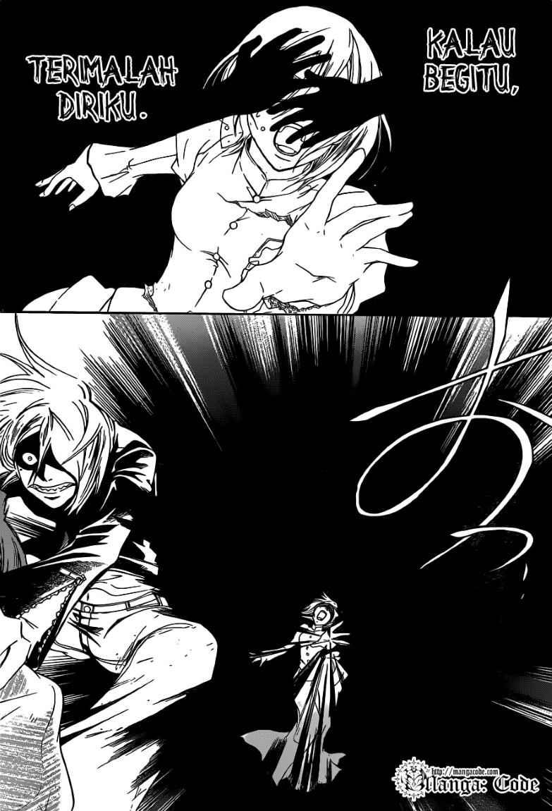 Code: Breaker Chapter 149 Gambar 14