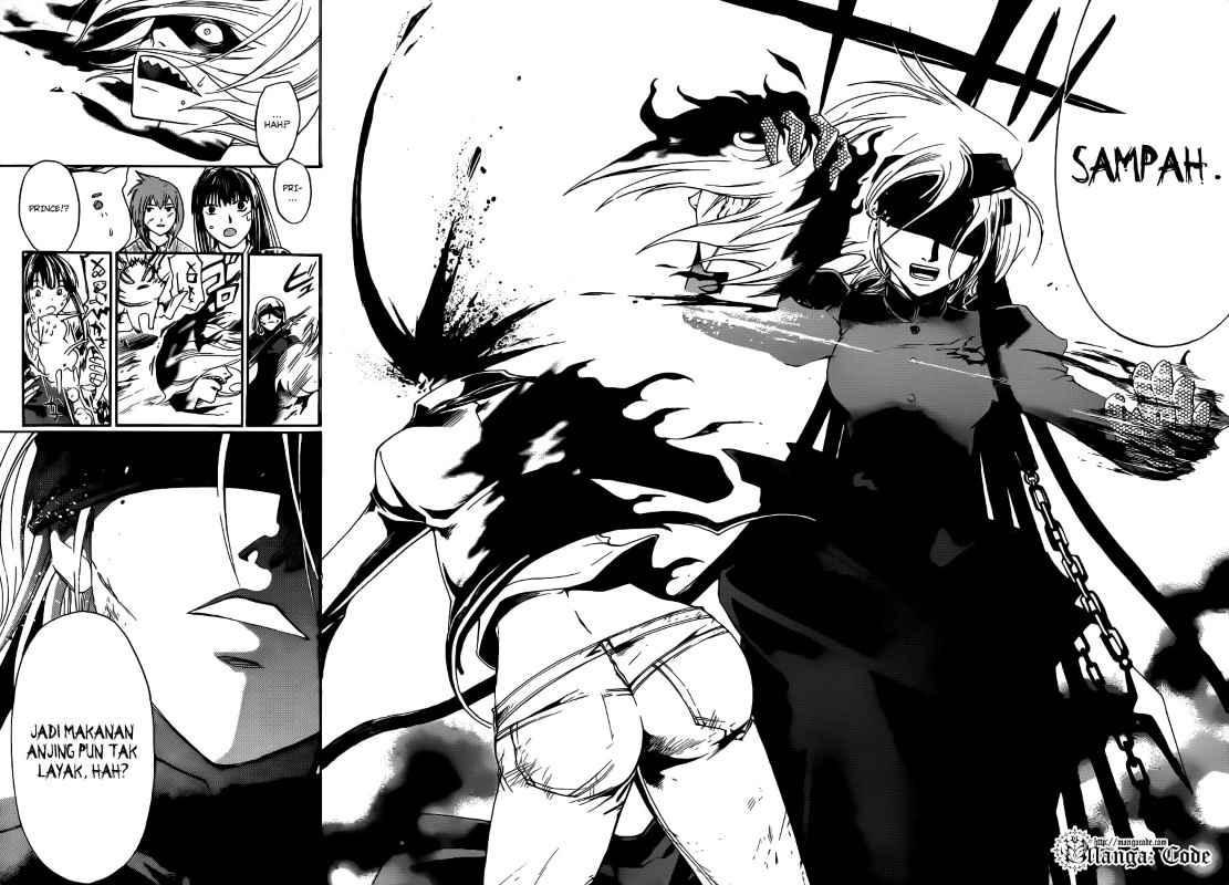 Code: Breaker Chapter 149 Gambar 16