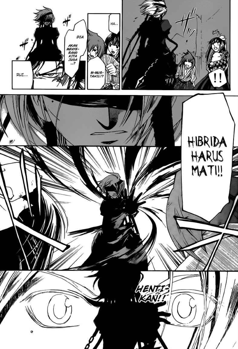 Code: Breaker Chapter 149 Gambar 18