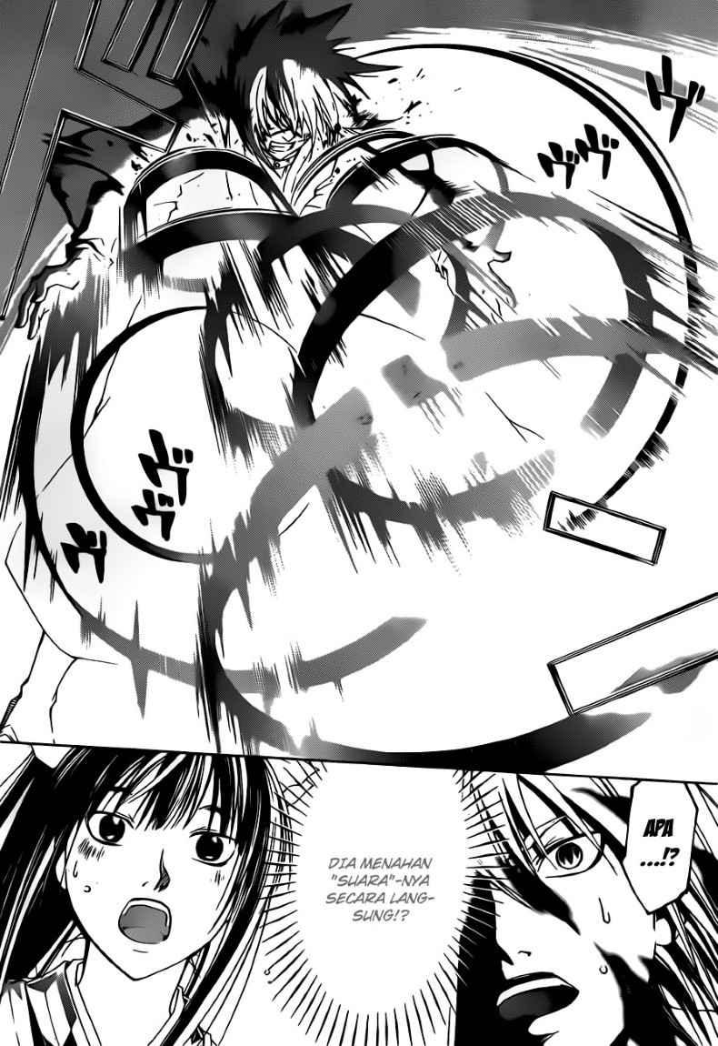 Code: Breaker Chapter 148 Gambar 14