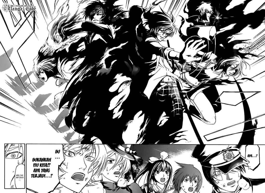 Code: Breaker Chapter 147 Gambar 20
