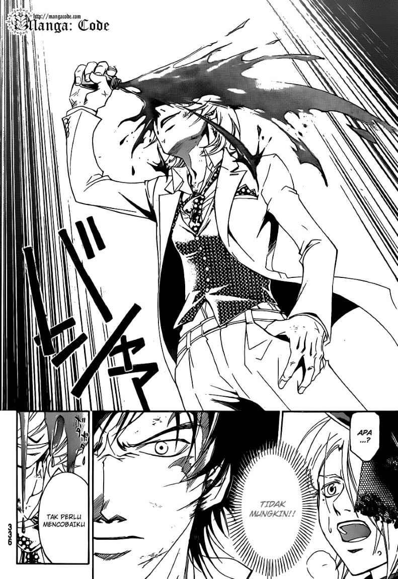 Code: Breaker Chapter 147 Gambar 8