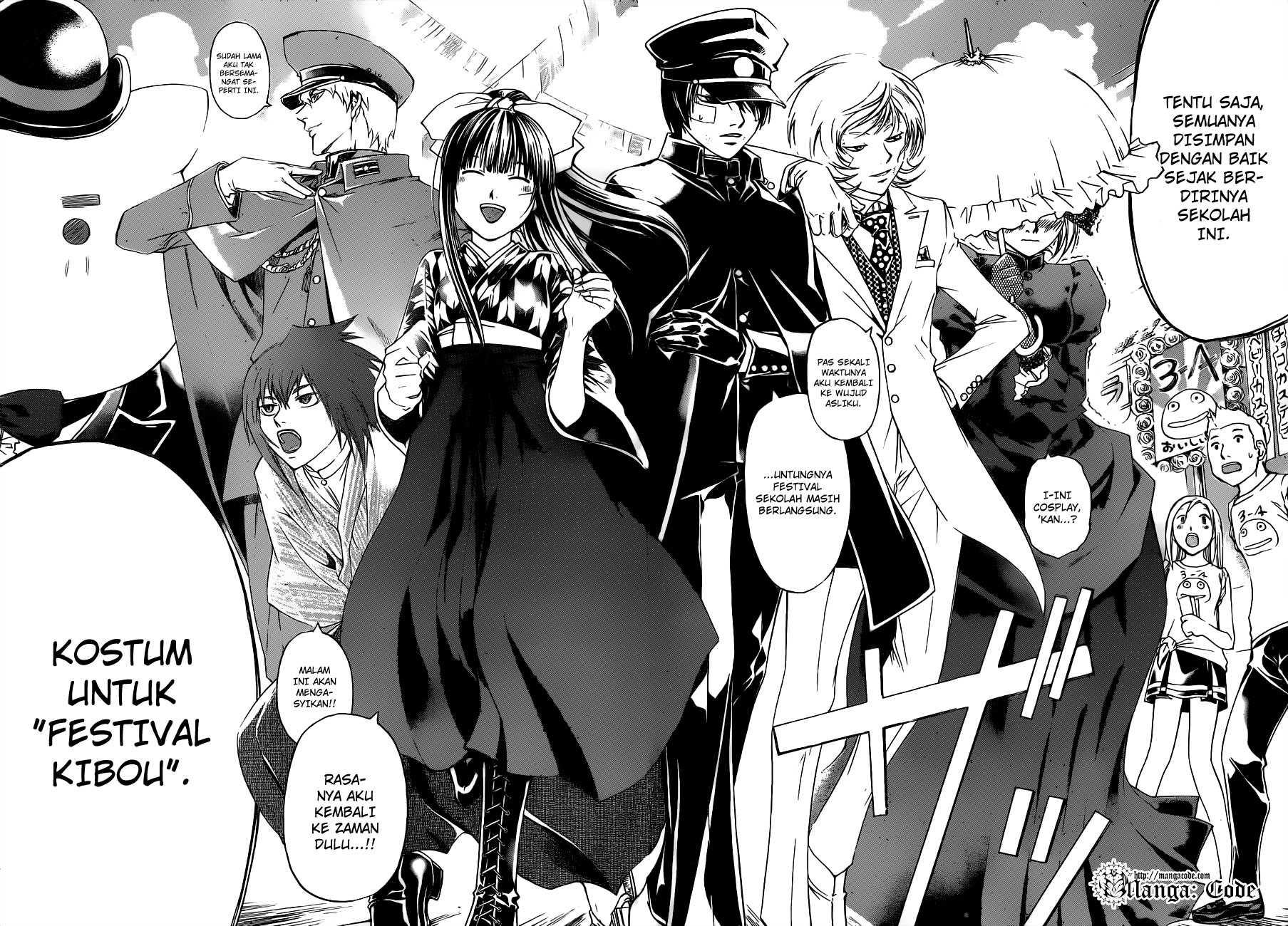Code: Breaker Chapter 146 Gambar 15