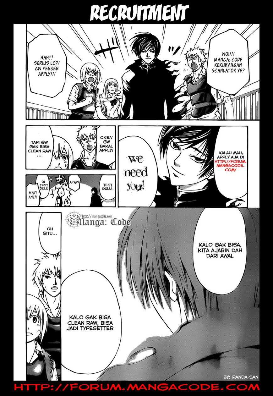 Baca Manga Code: Breaker Chapter 144 Gambar 2