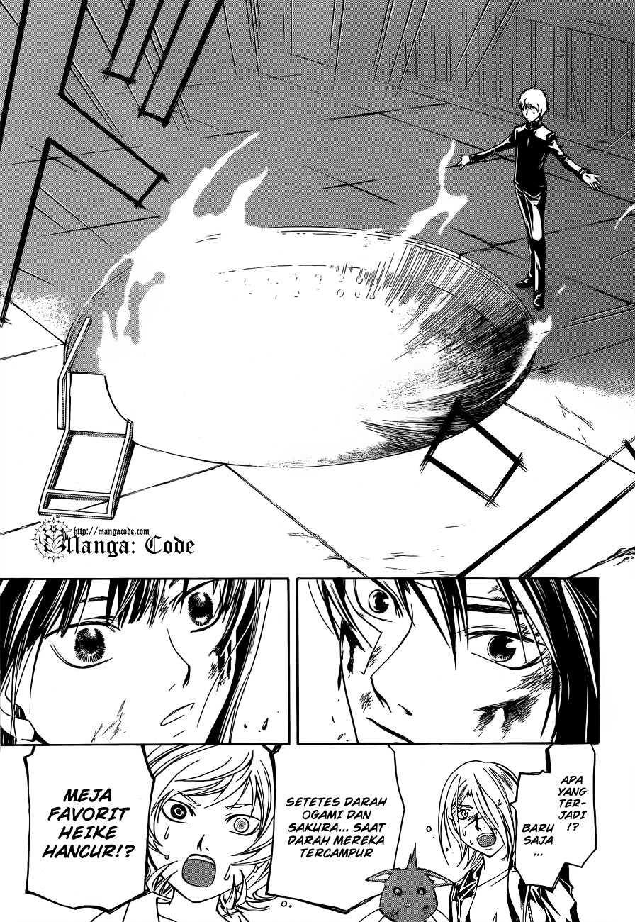 Code: Breaker Chapter 144 Gambar 9