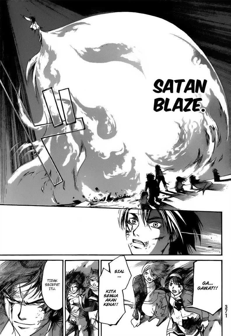 Code: Breaker Chapter 143 Gambar 11