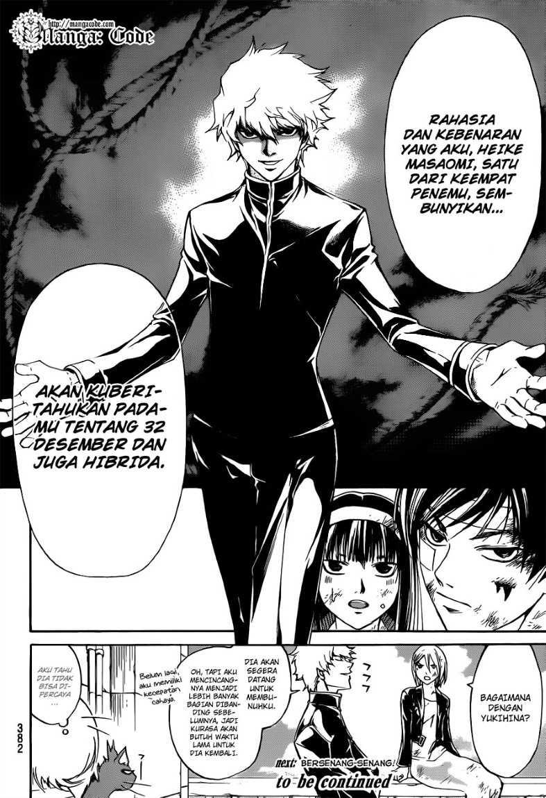Code: Breaker Chapter 143 Gambar 21