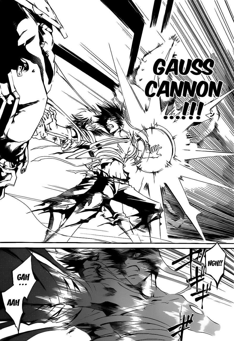 Code: Breaker Chapter 142 Gambar 16