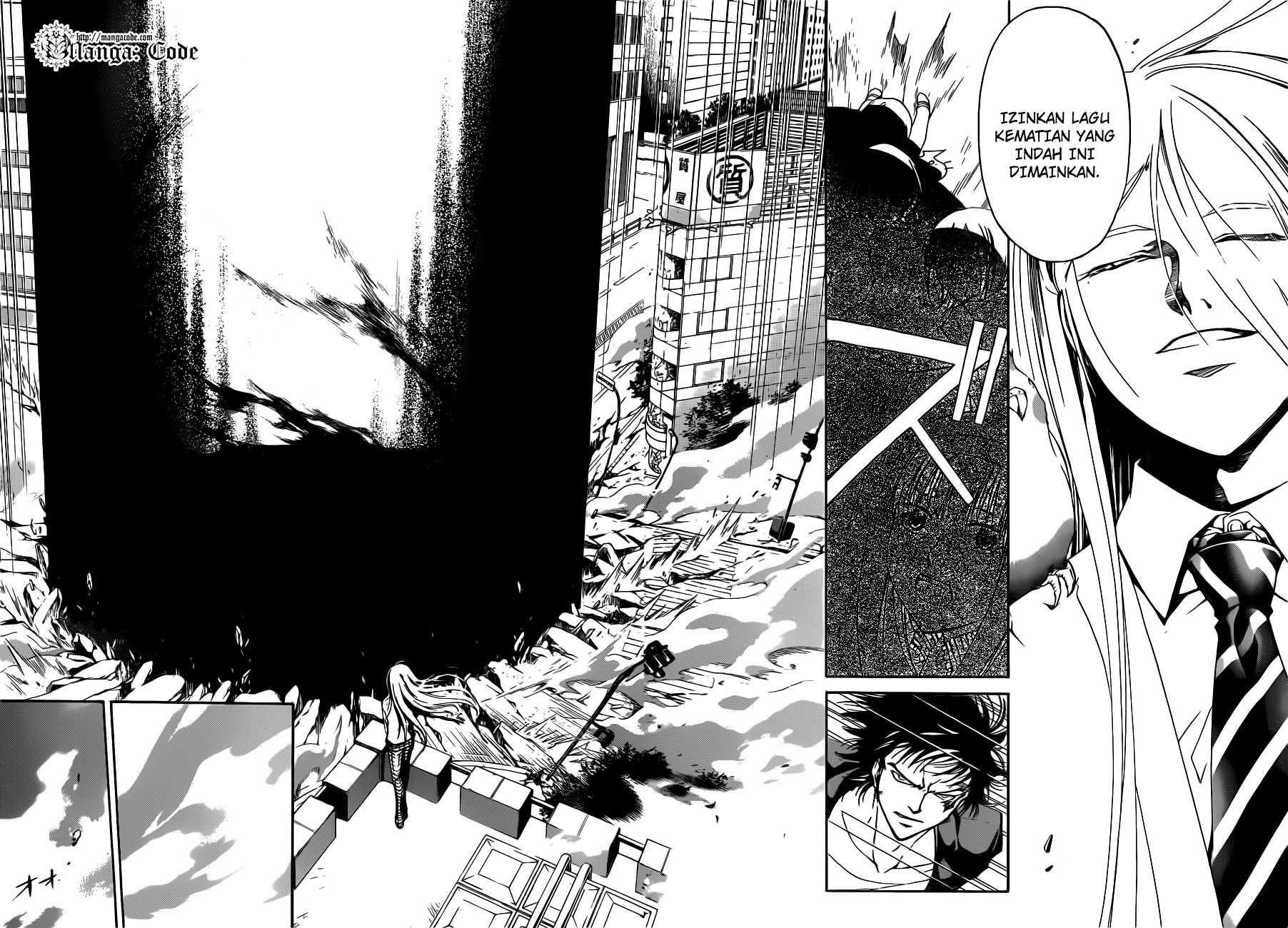 Code: Breaker Chapter 142 Gambar 8