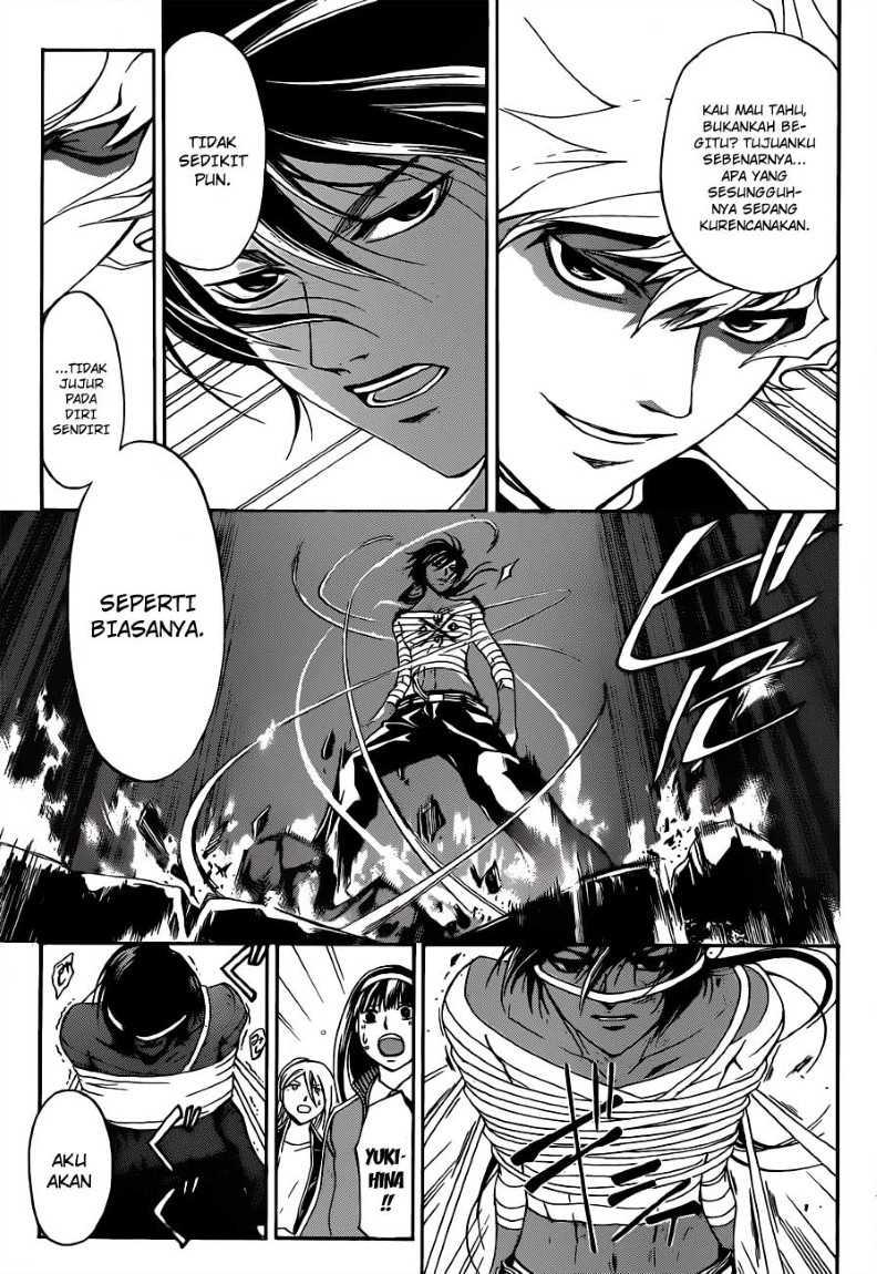 Code: Breaker Chapter 141 Gambar 7