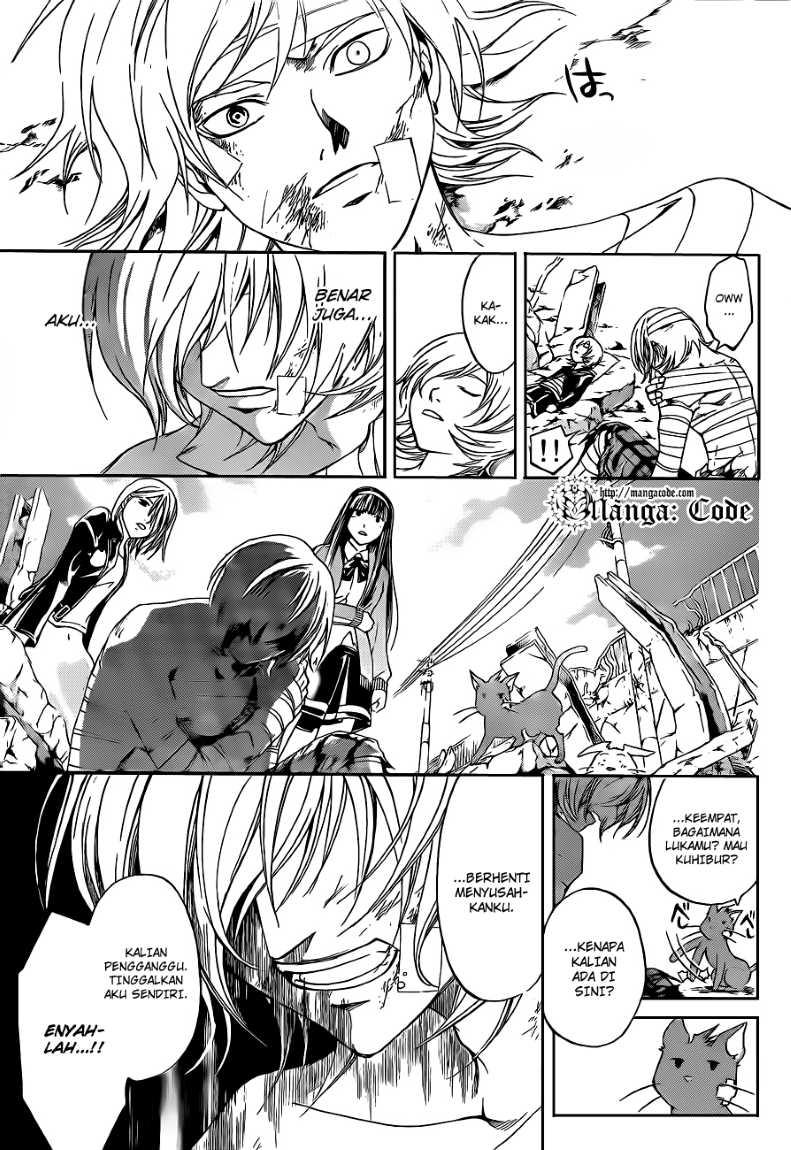 Code: Breaker Chapter 140 Gambar 10