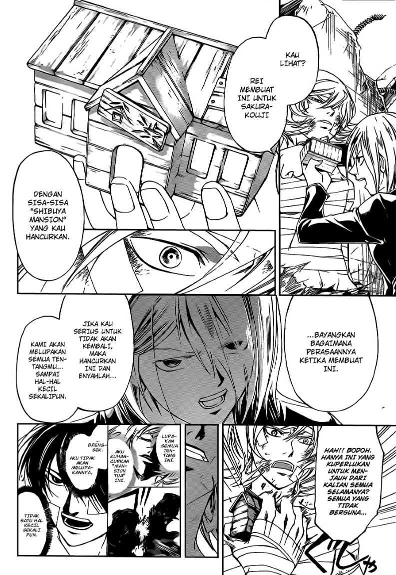 Code: Breaker Chapter 140 Gambar 13