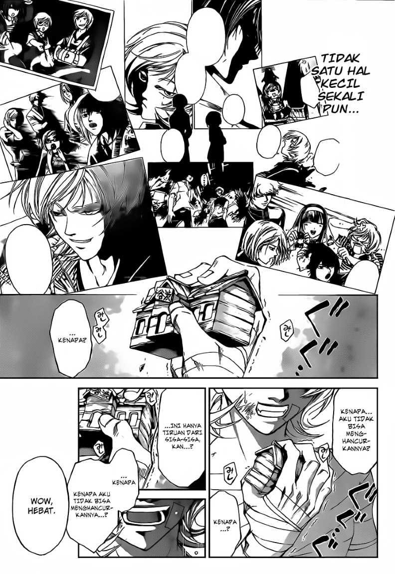 Code: Breaker Chapter 140 Gambar 14