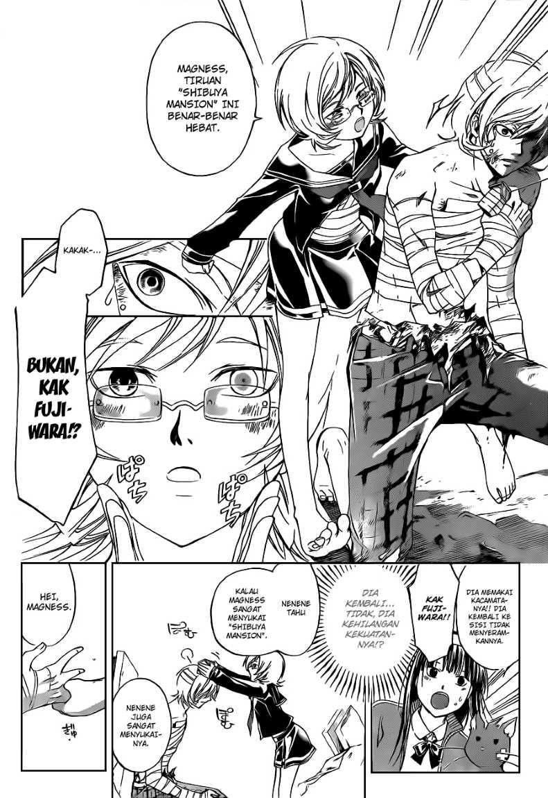 Code: Breaker Chapter 140 Gambar 15