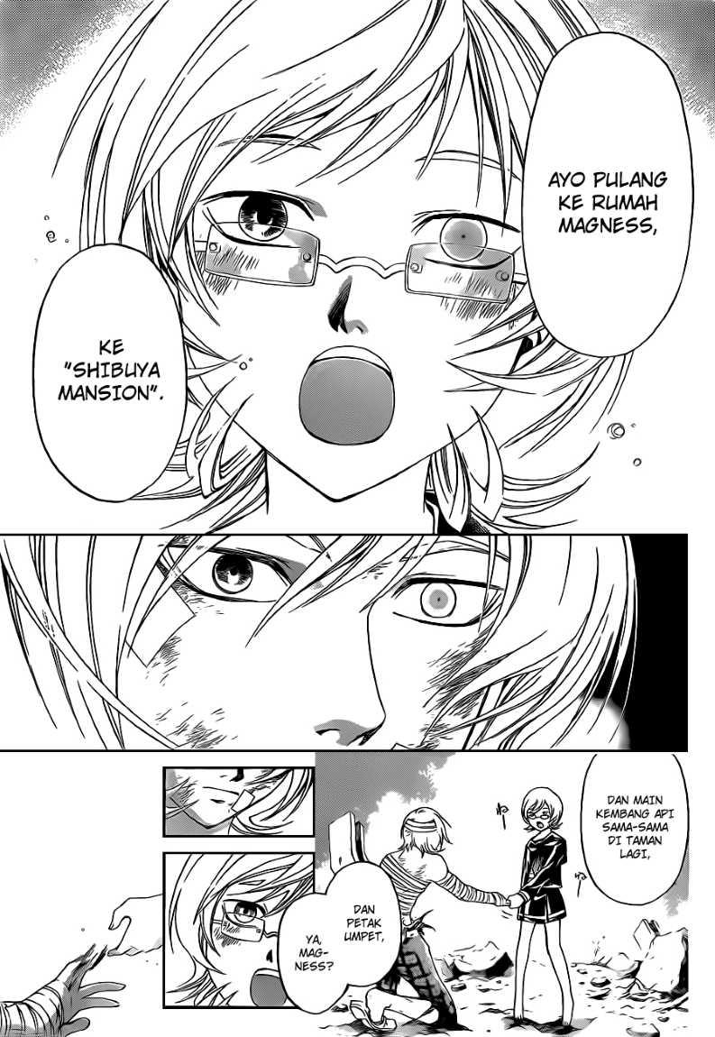 Code: Breaker Chapter 140 Gambar 16