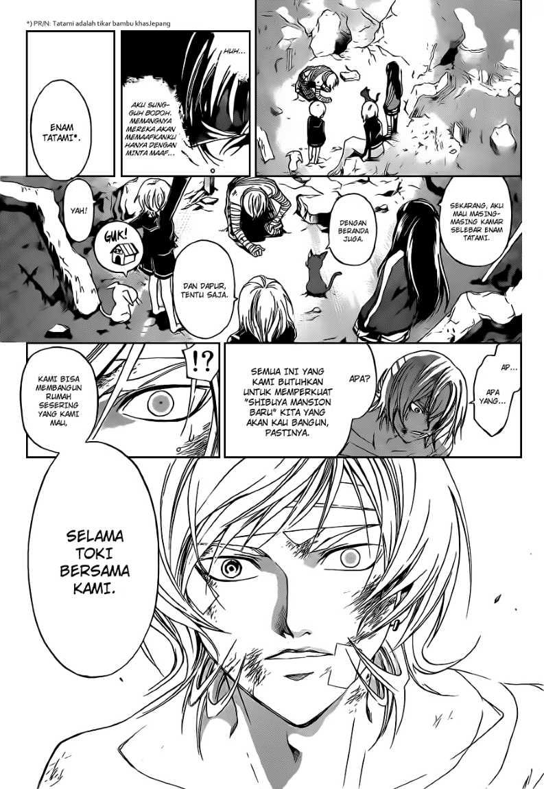 Code: Breaker Chapter 140 Gambar 18
