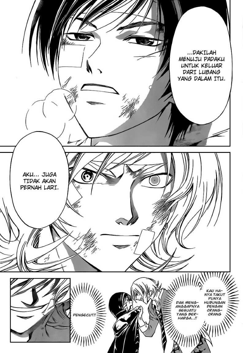 Code: Breaker Chapter 140 Gambar 20