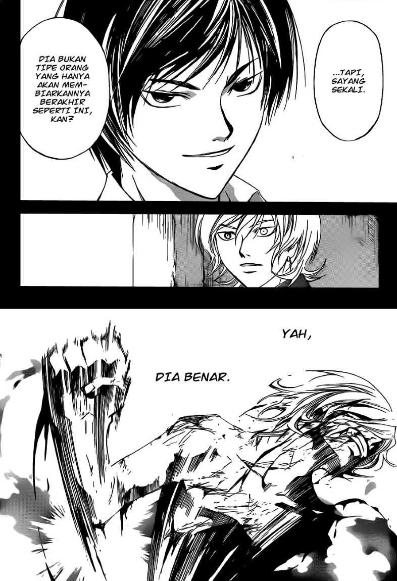 Code: Breaker Chapter 140 Gambar 3