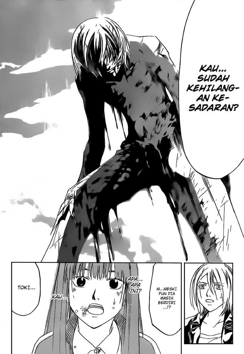 Code: Breaker Chapter 140 Gambar 7