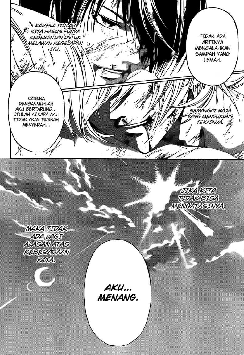 Code: Breaker Chapter 140 Gambar 9