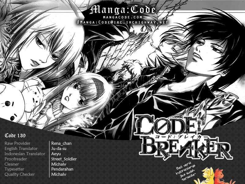 Baca Komik Code: Breaker Chapter 139 Gambar 1