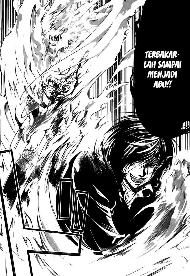 Code: Breaker Chapter 139 Gambar 11