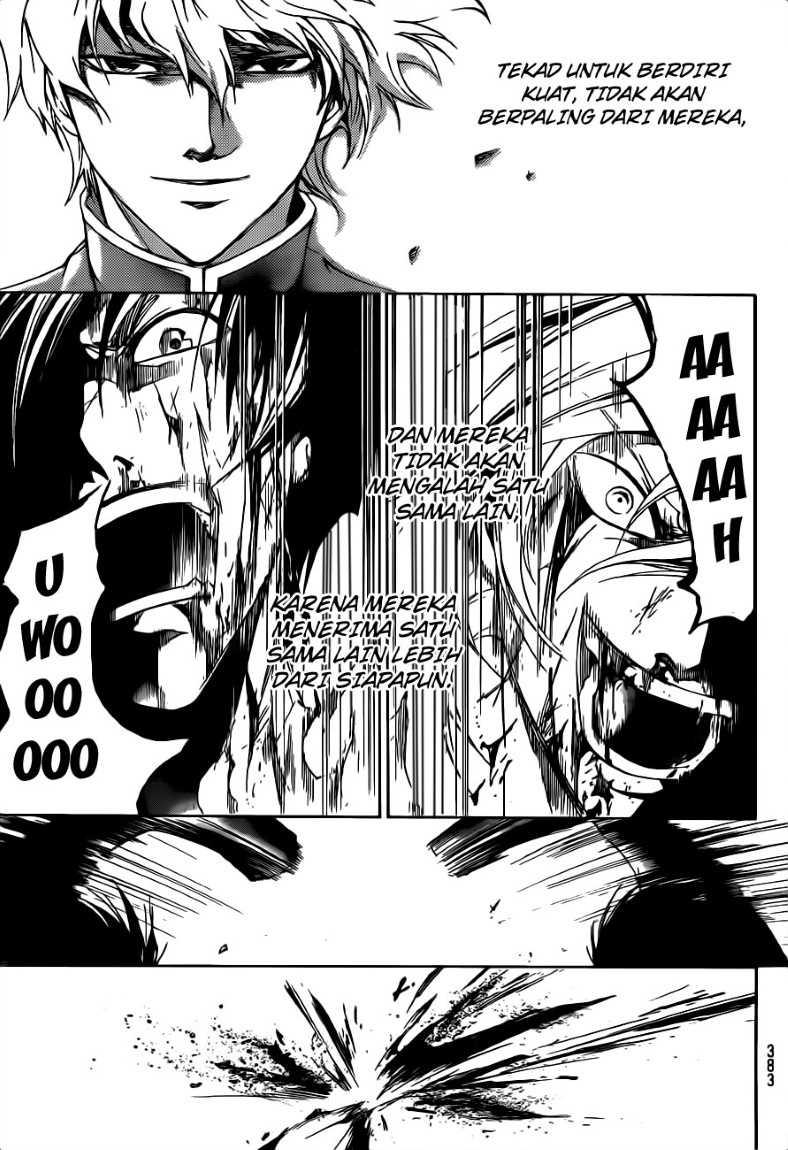 Code: Breaker Chapter 139 Gambar 20