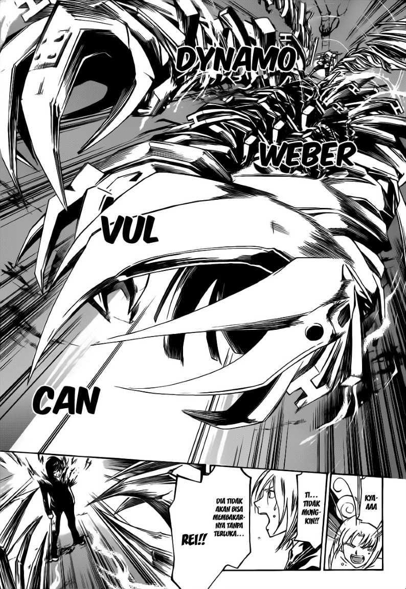 Code: Breaker Chapter 139 Gambar 6