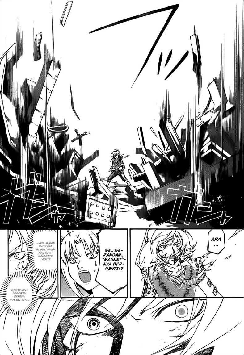 Code: Breaker Chapter 139 Gambar 8
