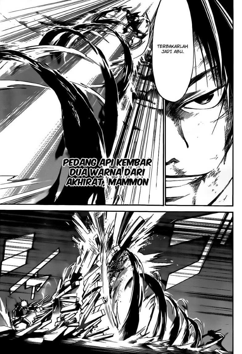 Code: Breaker Chapter 137 Gambar 13