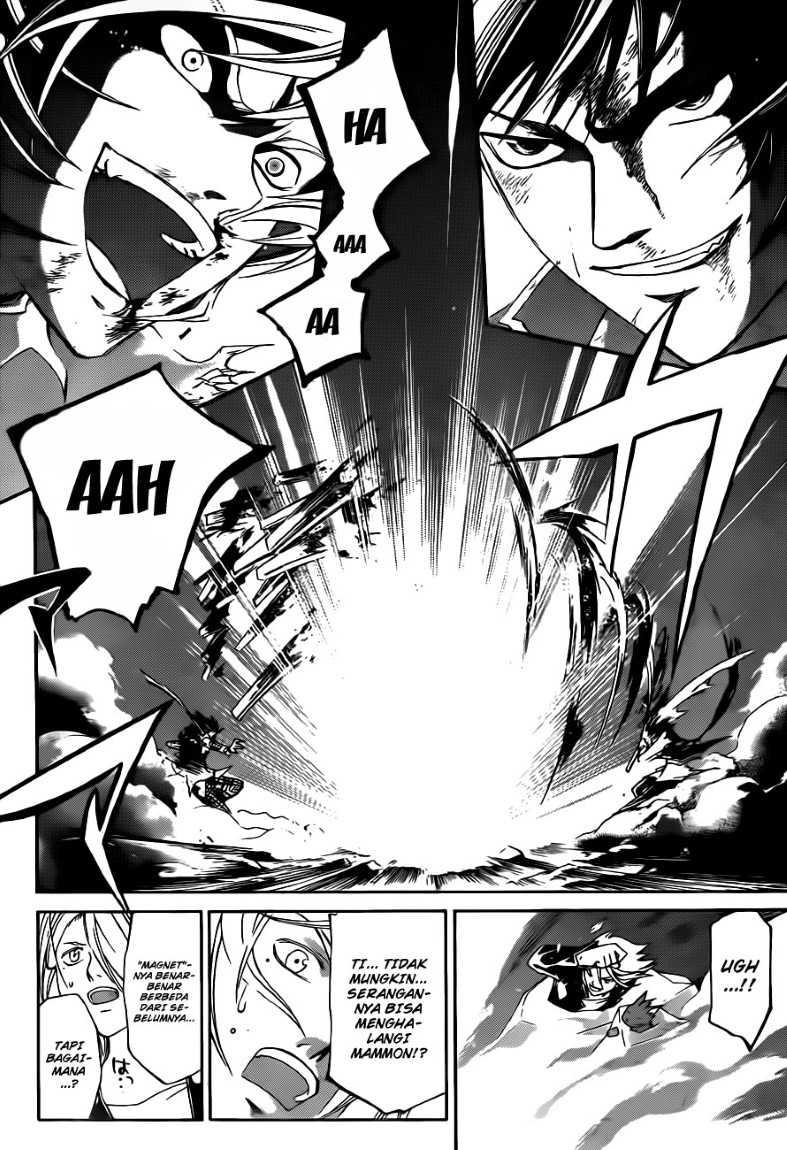 Code: Breaker Chapter 137 Gambar 14