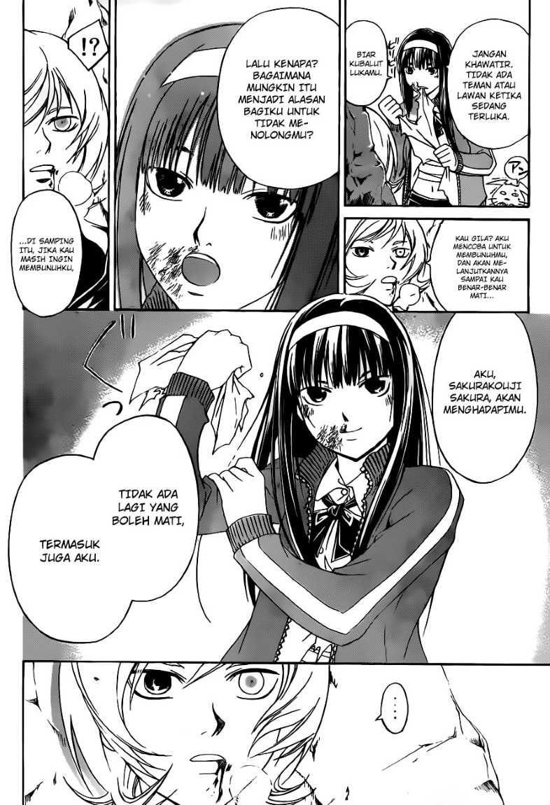 Code: Breaker Chapter 137 Gambar 18