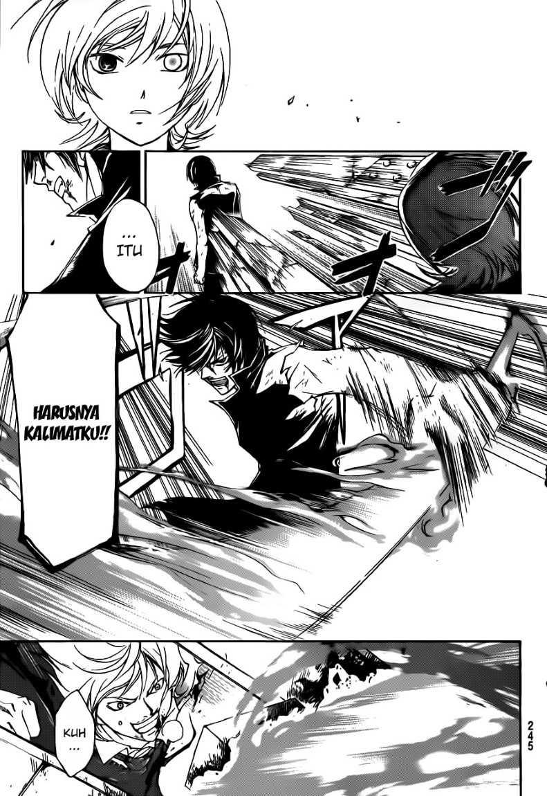 Code: Breaker Chapter 137 Gambar 5