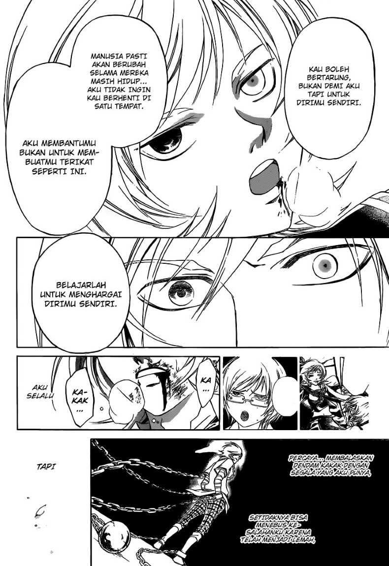 Code: Breaker Chapter 137 Gambar 8