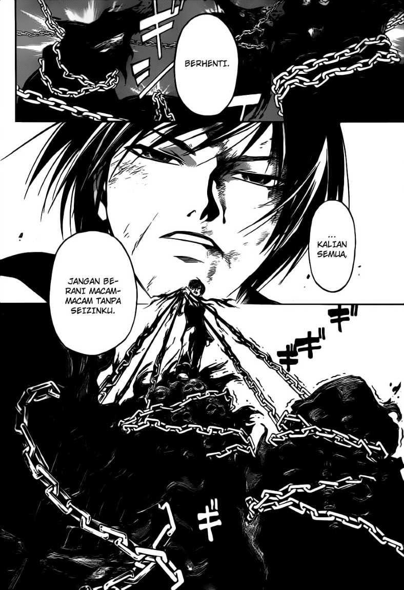 Code: Breaker Chapter 136 Gambar 11