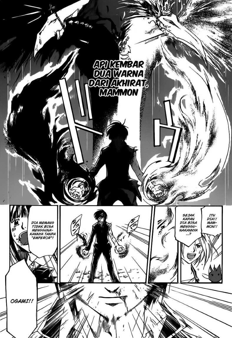 Code: Breaker Chapter 136 Gambar 15