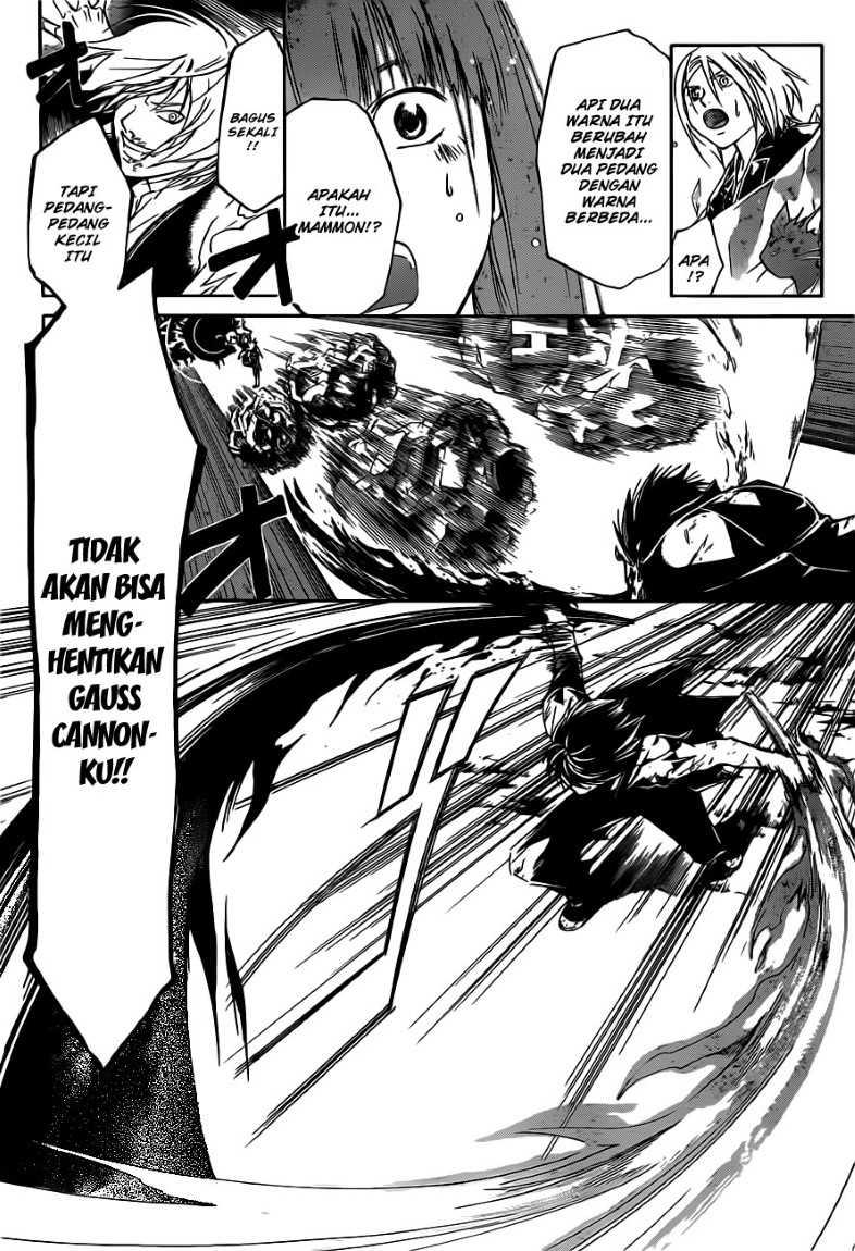 Code: Breaker Chapter 136 Gambar 18