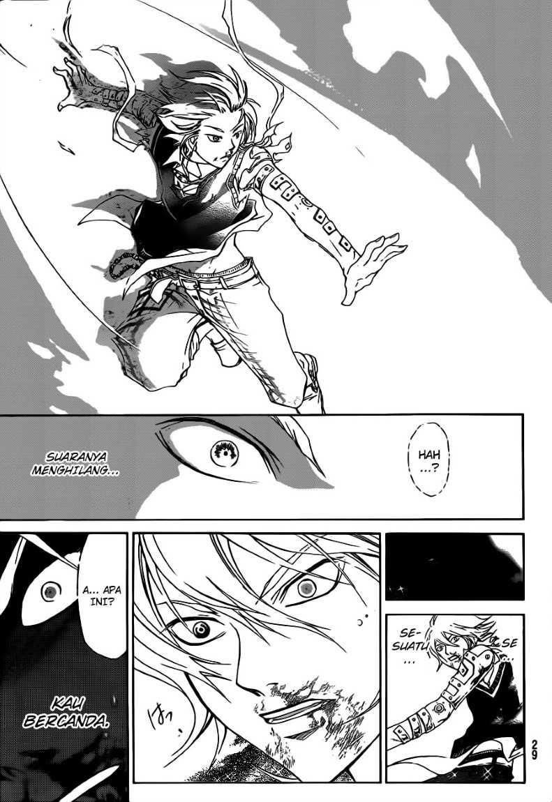 Code: Breaker Chapter 136 Gambar 19
