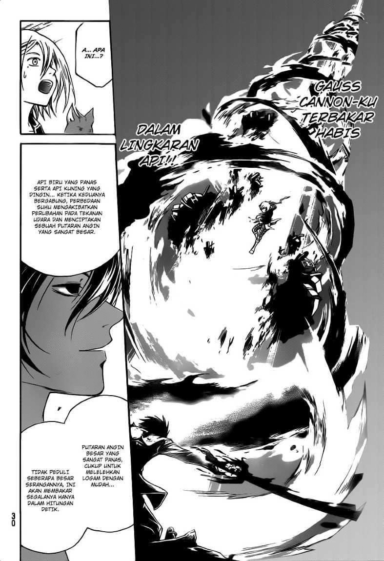 Code: Breaker Chapter 136 Gambar 20