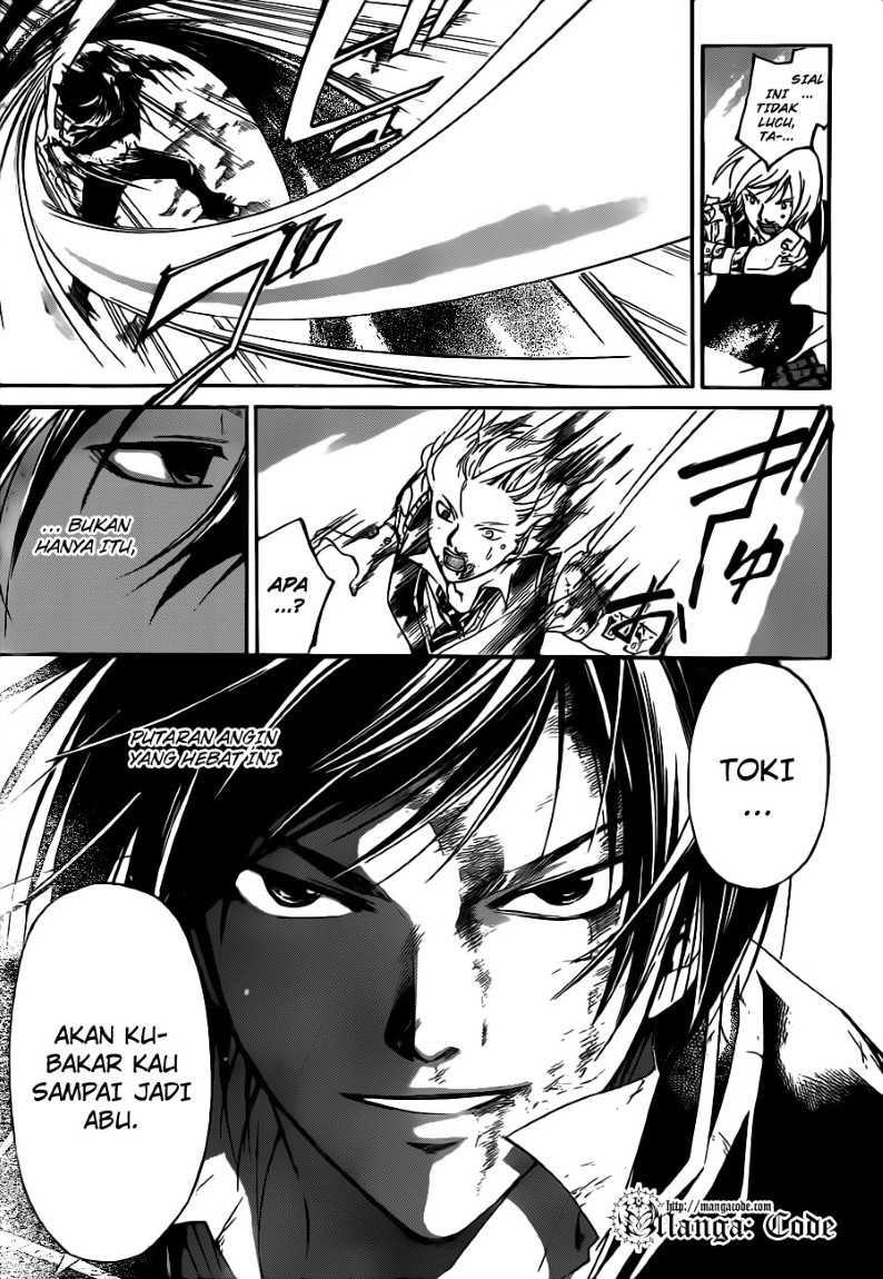 Code: Breaker Chapter 136 Gambar 21