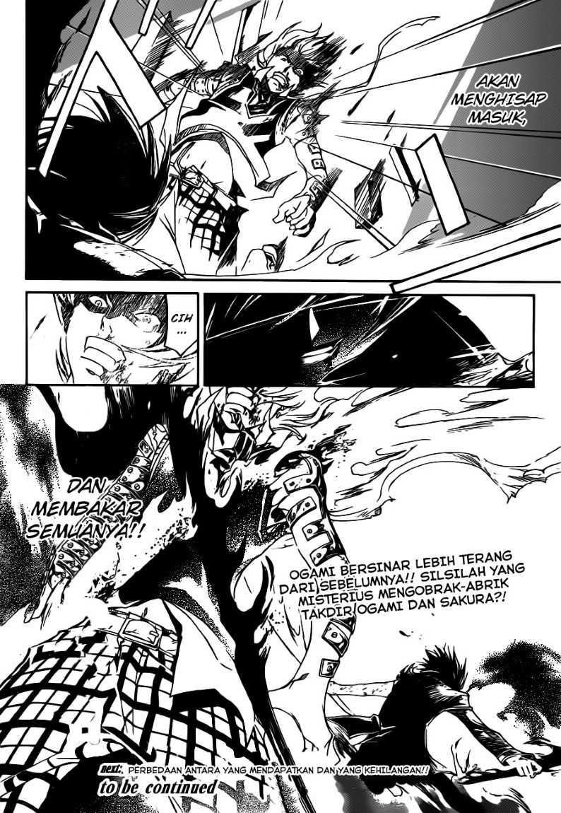 Code: Breaker Chapter 136 Gambar 22