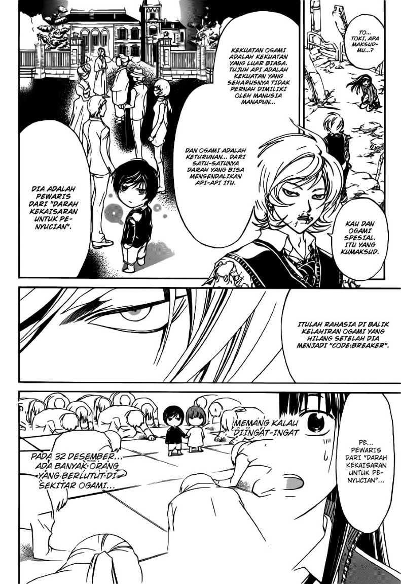 Code: Breaker Chapter 136 Gambar 8