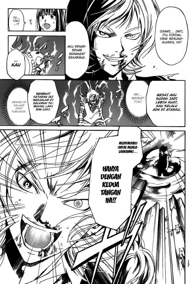 Code: Breaker Chapter 136 Gambar 9