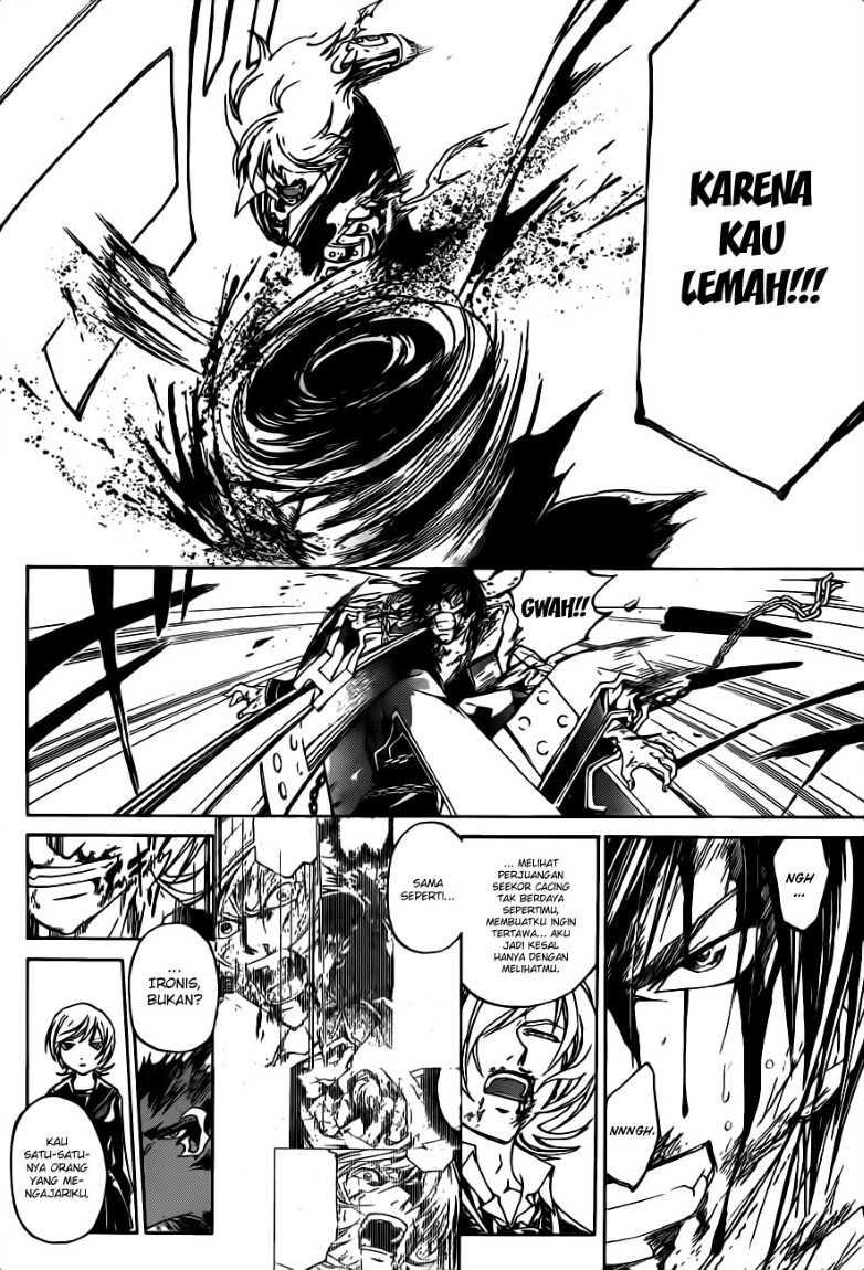 Code: Breaker Chapter 135 Gambar 12