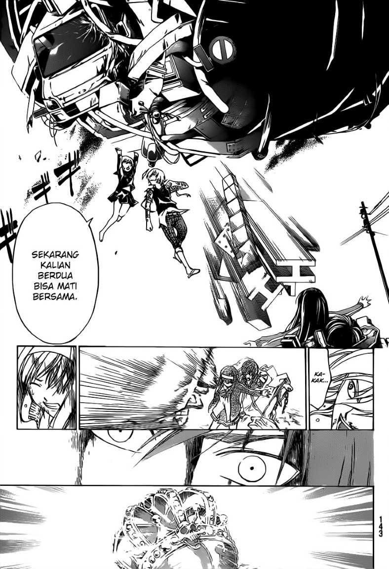Code: Breaker Chapter 135 Gambar 15