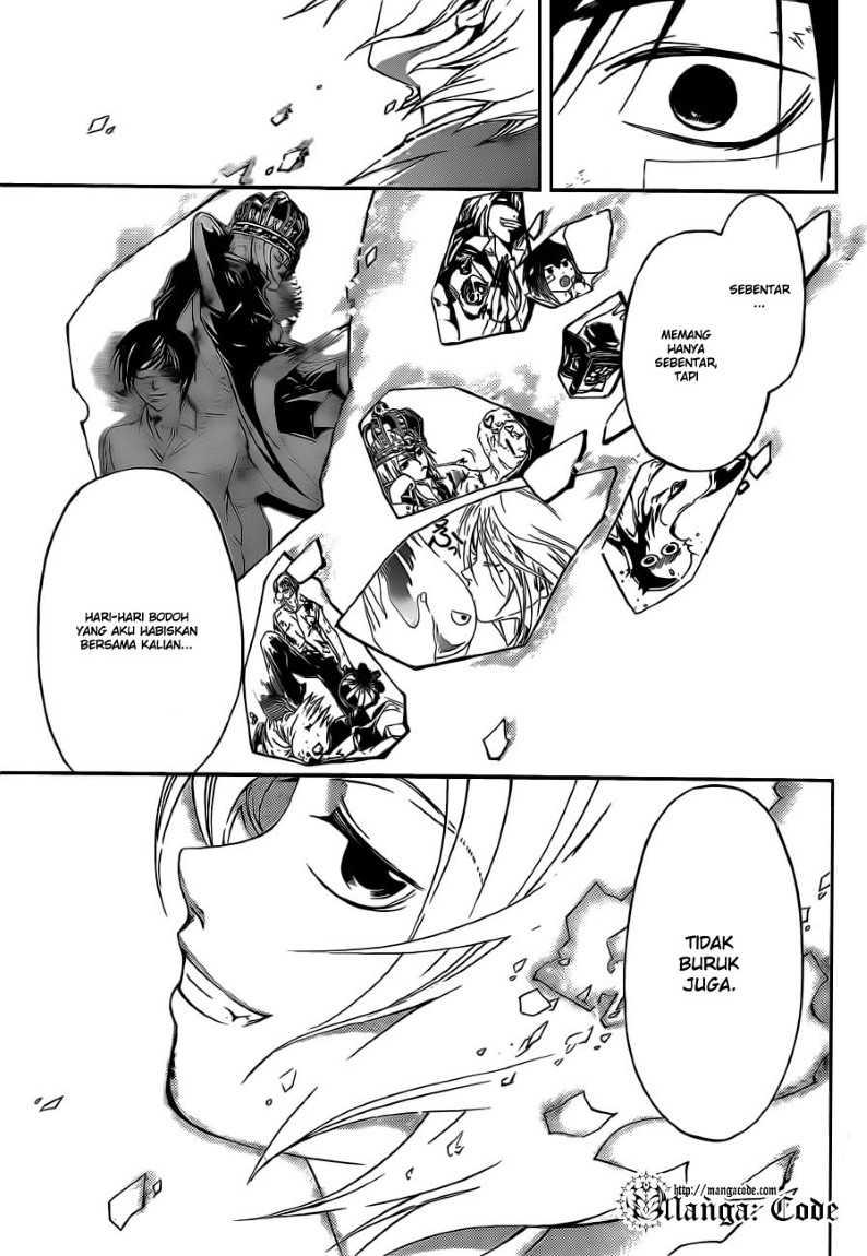 Code: Breaker Chapter 134 Gambar 19