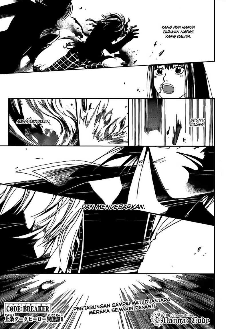 Baca Manga Code: Breaker Chapter 134 Gambar 2