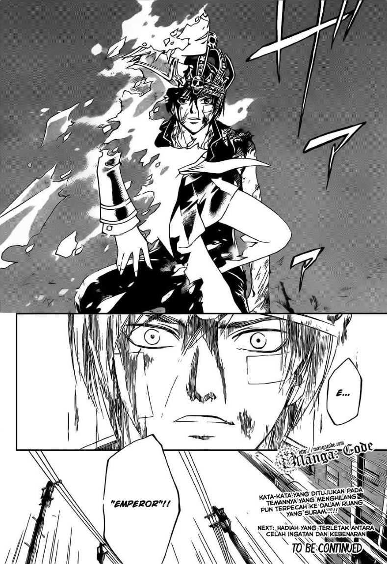 Code: Breaker Chapter 134 Gambar 20