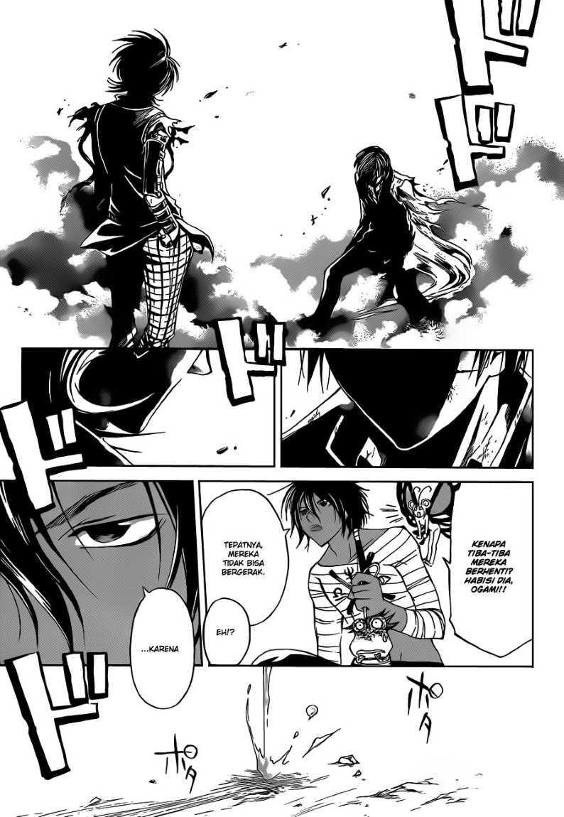 Code: Breaker Chapter 134 Gambar 9